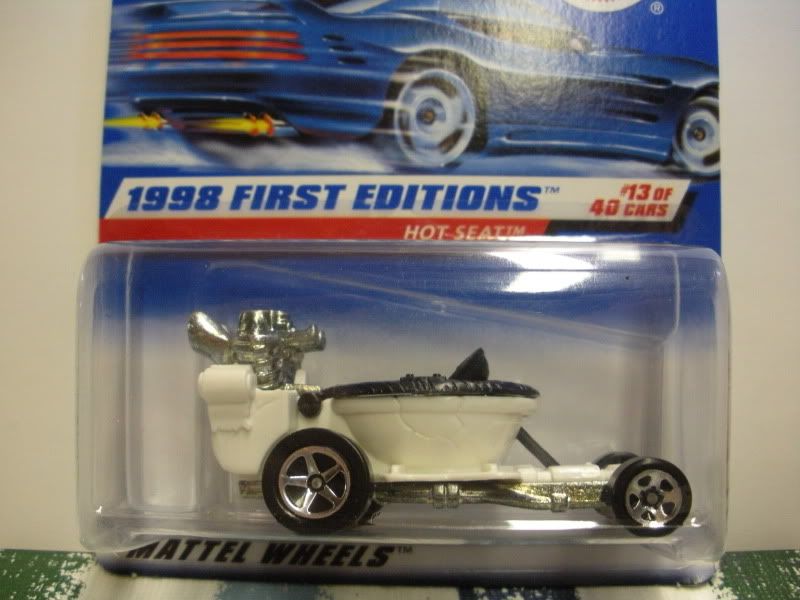 Hot Wheels Of The Day Page 62 Mustang Bullitt Forum 2294